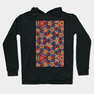 Grafititee GRP135 Pattern Hoodie